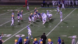 Dustin Archuleta's highlights Marana