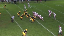 Grosse Ile football highlights Riverview
