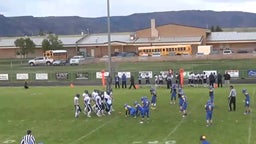 Ririe football highlights West Jefferson High School