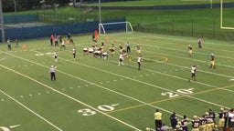 Henninger football highlights West Genesee High School