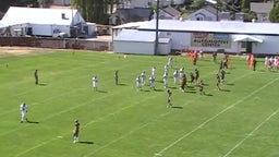 Omak football highlights River View High School