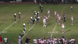 Chelan football highlights Cascade