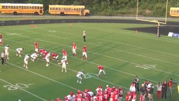 Flowery Branch football highlights North Hall High School