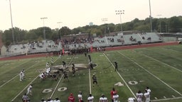 Lee's Summit football highlights Fort Osage High School