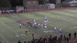 Belleville football highlights Orange High School