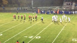 Redwood Valley football highlights Lake Crystal-Wellcome Memorial High