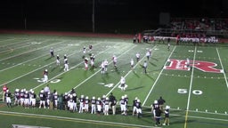 Robbinsville football highlights Haddon Township High School