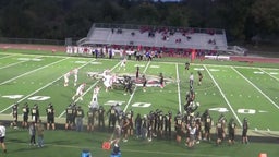 Clinton football highlights Excelsior Springs High School