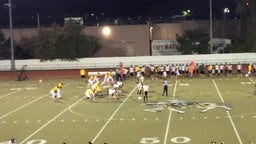 Lutheran South football highlights Sullivan High School