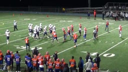 Avon football highlights Bloomfield High School