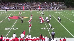 Mountain View football highlights Osborne High School