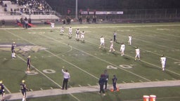 Keystone Oaks football highlights Hopewell High School