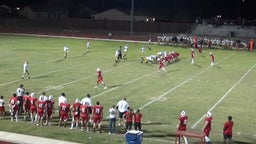 River Valley football highlights Yuma Catholic High School