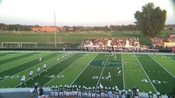 Coopersville football highlights West Catholic High School