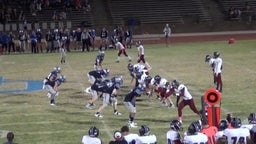 Walden Grove football highlights Catalina Foothills High School