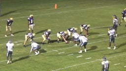 Batesburg-Leesville football highlights Ridge Spring-Monetta High School