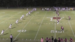 Cheatham County Central football highlights Camden Central High School