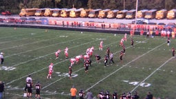 Vandalia football highlights Hillsboro High School