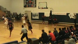 Benjamin Davis basketball highlights Kinkaid High School