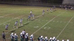 Kevin Kennedy's highlights Dracut High School