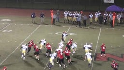 Smithsburg football highlights vs. North Hagerstown