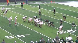 Madison Comprehensive football highlights vs. Shelby High School