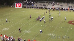 Cairo football highlights Americus-Sumter High School