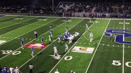 Star City football highlights Monticello High School