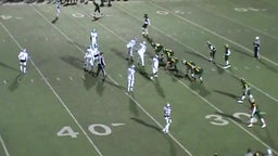 Amarjae Thornton's highlights Pampa High School