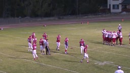 Buena Vista football highlights Centauri High School