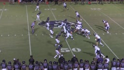 Ironwood Ridge football highlights Millennium