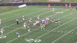 Olentangy football highlights vs. Westerville South High School-Home