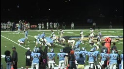 Potomac football highlights Eleanor Roosevelt High School