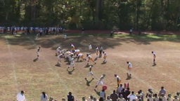 Potomac football highlights Wise High School