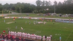 Cumberland County football highlights vs. Scott County High School