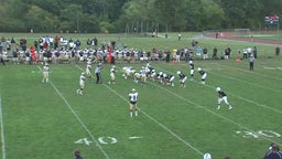 Stephen Spanellis's highlights vs. Our Lady of Good Cou