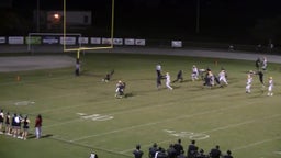 George Sikes's highlights vs. Bayside High School