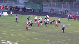 Winfield football highlights vs. Cabell Midland