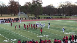 Rahway football highlights Johnson High School