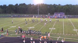 North Callaway football highlights South Callaway High School