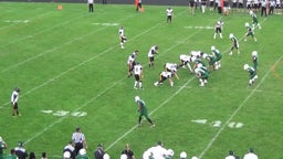 South Hagerstown football highlights South Carroll High School