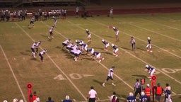 Desert Mountain football highlights O'Connor High School