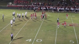 Wes Delk's highlights Coffee County Central High School