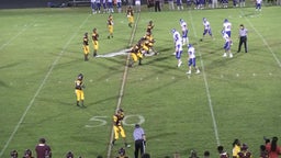 Peyton Little's highlights North Surry