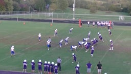 Bolivar football highlights Clinton High School