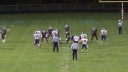 Pontiac football highlights vs. Kankakee High School