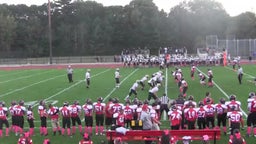 Gabriel Sloat's highlights Coventry High School