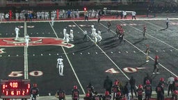 Darnell Stephens's highlights Lincoln-Way East High School