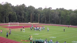 St. Charles football highlights vs. Westlake High School
