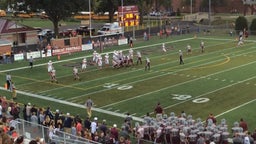 Freedom Area football highlights Beaver High School
